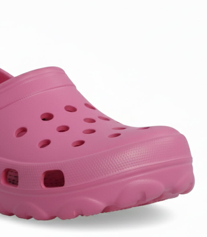 Basic crocodile series lightweight eva clogs