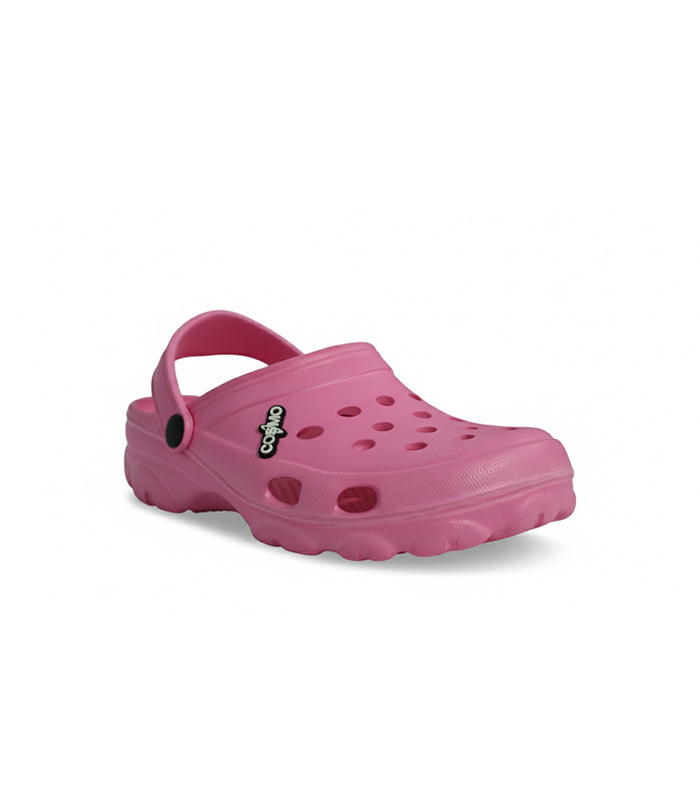 Basic crocodile series lightweight eva clogs