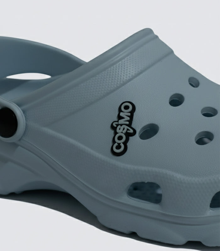 Basic crocodile series lightweight eva clogs