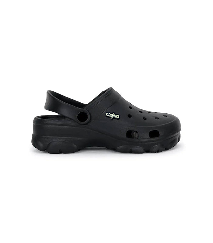 Basic crocodile series lightweight eva clogs