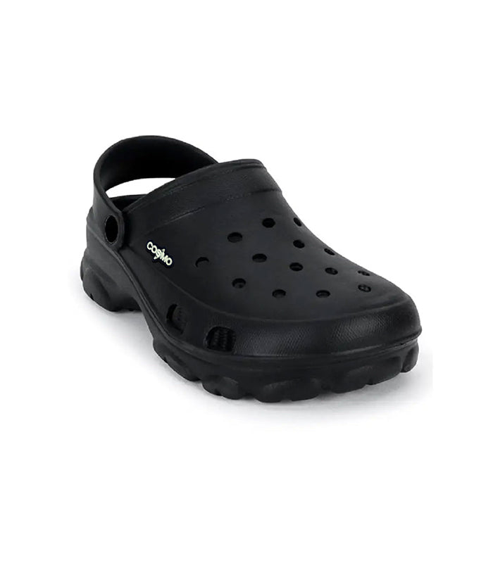 Basic crocodile series lightweight eva clogs