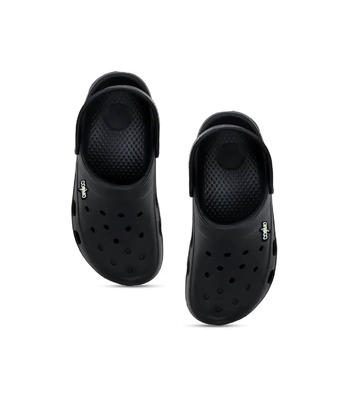 Basic crocodile series lightweight eva clogs